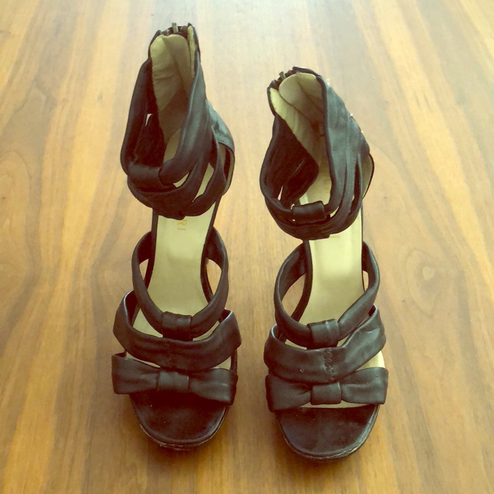 Paola Ferri high heels